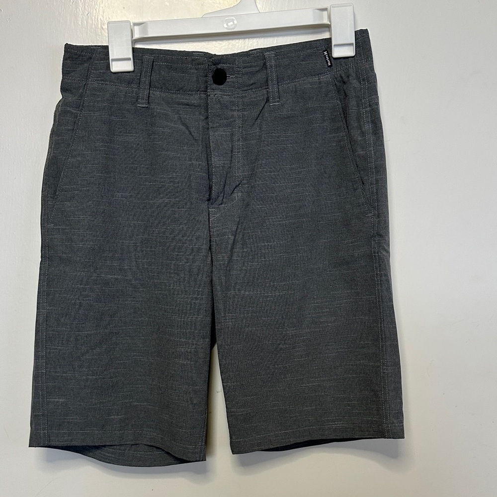 Hurley Men's Heather Gray Shorts